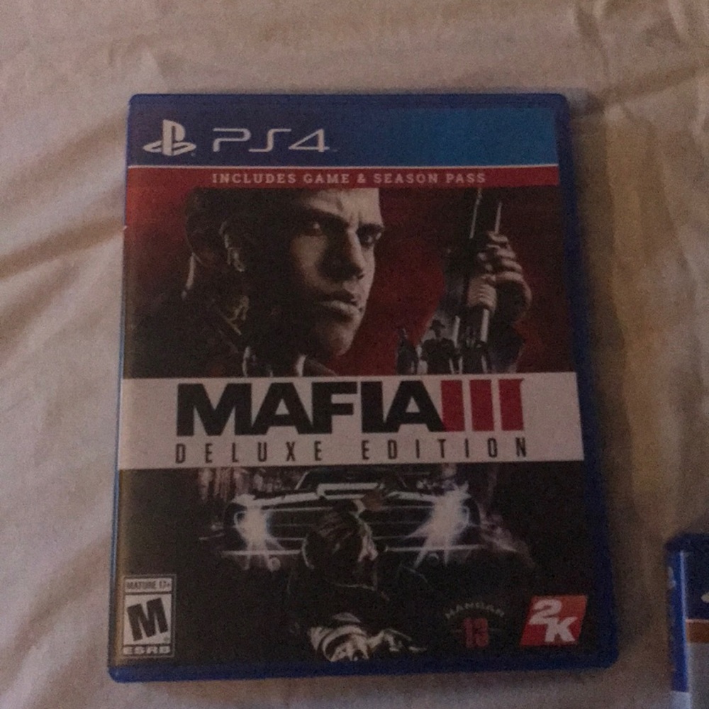 MAFIA 3 DELUXE EDITION